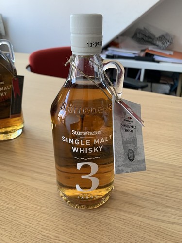 Störtebeker single malt - störtebeker,