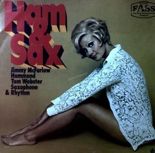 Jimmy McFarlow, Tom Webster -