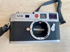 Leica M8 10.3MP Digital DSLR