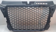 A3 8P Kühlergrill Sportgrill Wabengrill Front Grill 08-13