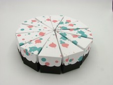 Kuchen Torte Geschenkbox