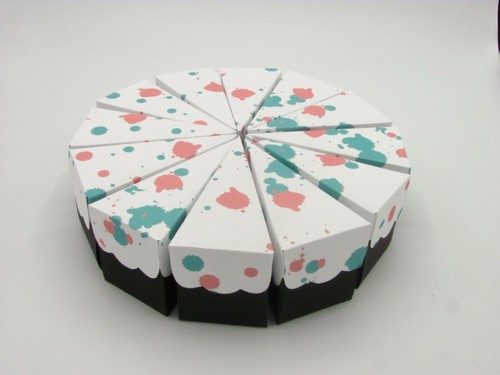 Kuchen torte geschenkbox - kuchen,