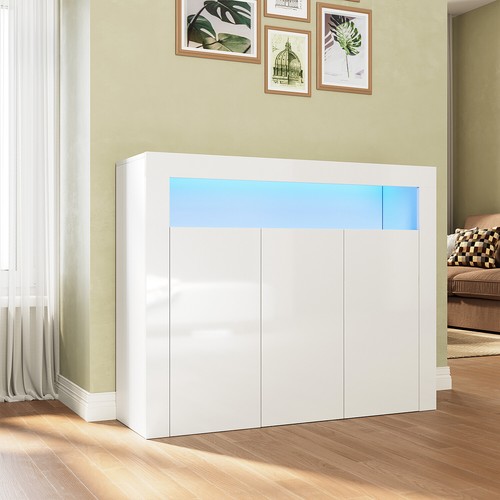 Beistellschrank highboard mit - beistellschrank,