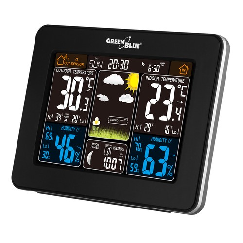 Funk wetterstation - funk,