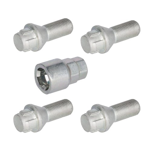 Febi radschraubensatz 47550 - radschraubensatz,