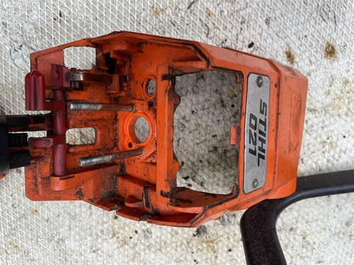 Motorsäge kettensäge stihl - motorsäge/kettensäge,
