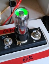 Stück neu getestet 6e5s - +,
