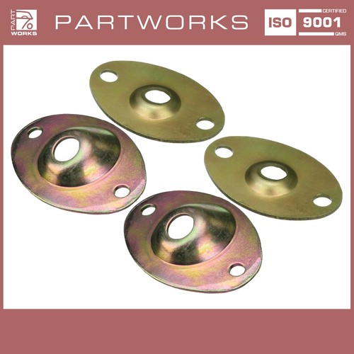 Halterung nebelscheinwerfer - 2x,