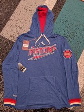 Nba detroit pistons hoodie - pistons,