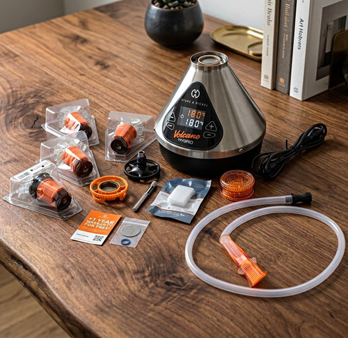 Storz bickel volcano hybrid - &,