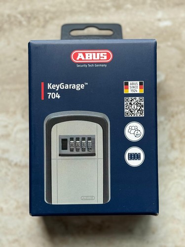 Abus keygarage 704 - abus, keygarage™
