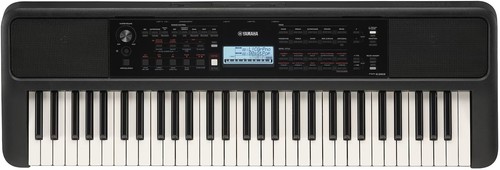 Ware yamaha psr e383 - b-ware, psr-e383