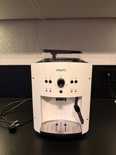 Krups Kaffeevollautomat Weis