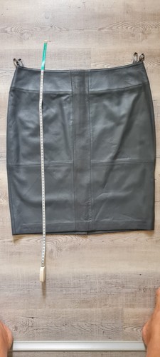 Damen lederrock neu ohne - damen, gr.44