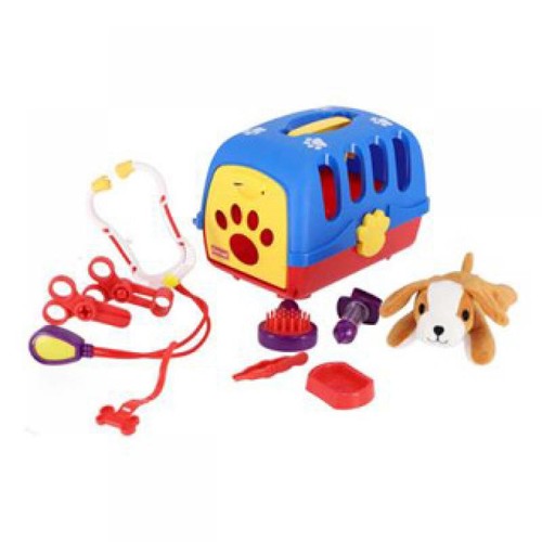 Kinder arztkoffer tierarzt - kinder,