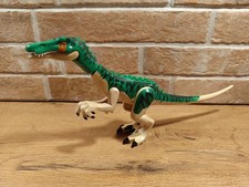 LEGO Dinosaurier baryonyx02 Baryonyx Vom Set 76942 Grün 