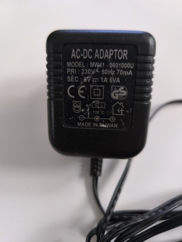 Netzteil stromadapter 6v - stromadapter,