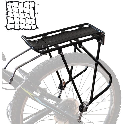 Fahrrad gepäckträger mtb alu - mtb,
