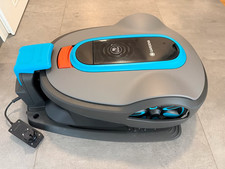 Gardena Mähroboter Smart