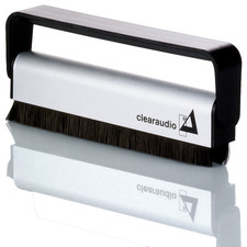 ClearAudio Plattenbürste aus