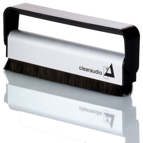 Clearaudio plattenbürste aus - plattenbürste,