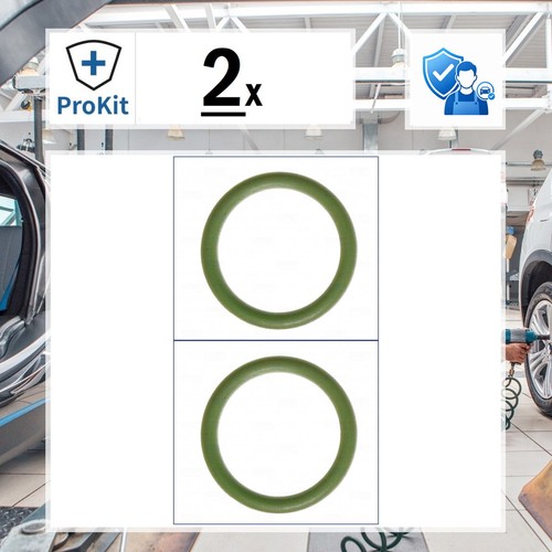 Ajusa dichtung - 2x,