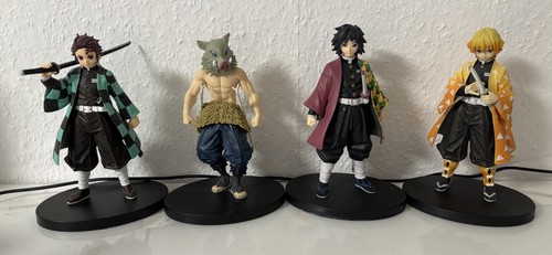 Demon slayer figuren - slayer,