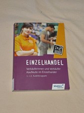 Einzelhandel 1. + 2. Ausbildungsjahr Schulbuch