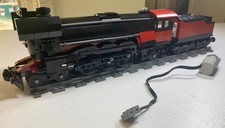 MOC Lego set 10194 Emerald