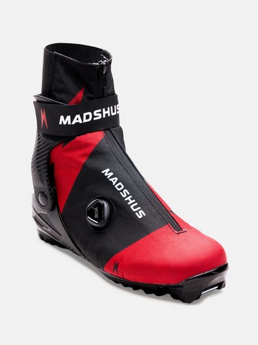 Madshus pulse boa skate - boa®,