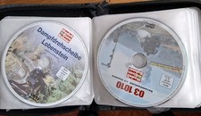 eisenbahn dvd von Modelleisenbahner-Zeitschriften