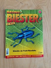 Echte MINI-BIESTER Zeitschrift