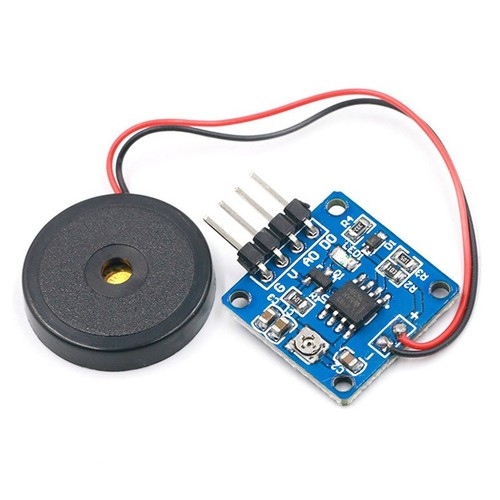 Vibration sensor zubeh - vibration,