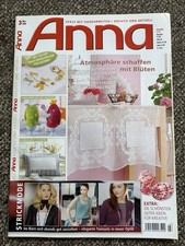 Anna zeitschrift - anna, *