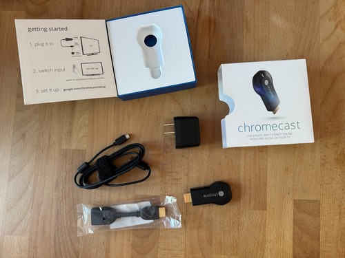 Google chromecast 1 - google,