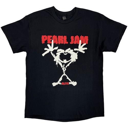 Pearl jam unisex - unisex, t-shirt