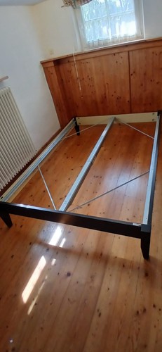 Bettgestell für 2 00 - 1.60, m
