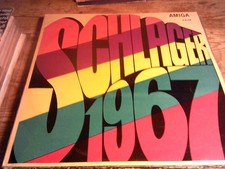 LP -  Amiga / Schlager  -