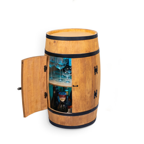 Creative cooper weinfass mit - cooper,