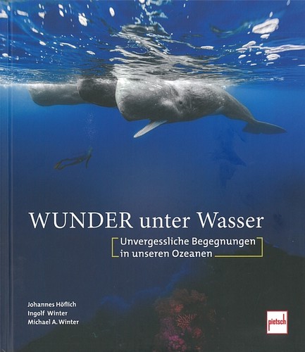 Höflich wunder unter wasser - unter,