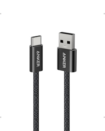 Anker zolo usb kabel 3 - usb-c,