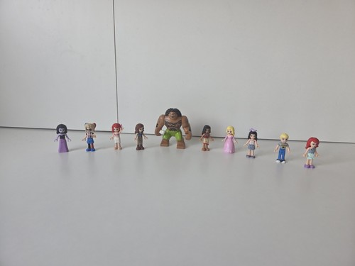 Figuren lego friends - 10,