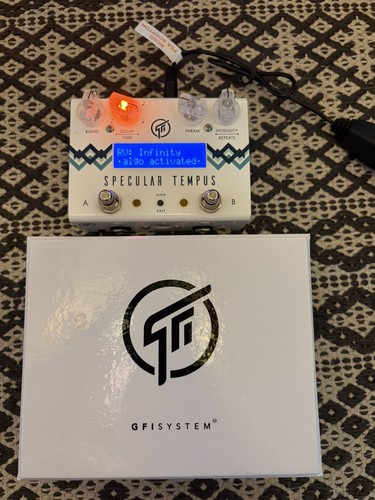 Gfi system specular tempus - gfi,