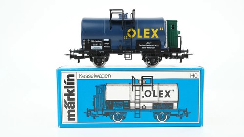 Märklin 4675 kesselwagen - märklin, h0