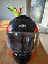 Motorradhelm KTM LS2 Größe