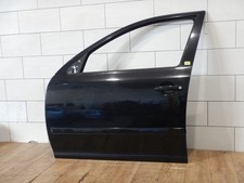 Türe Skoda Octavia 1Z Tür vorne links schwarz 9910 Original