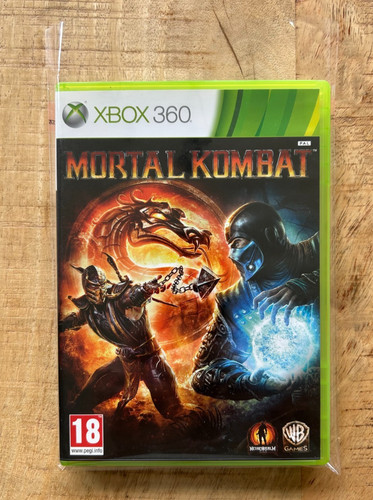 Mortal kombat komplete edition - mortal,