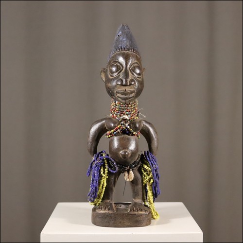 69740 ibedji figur yoruba - ibedji,