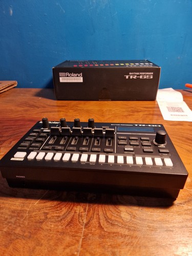 Roland 6 s - tr, rhythm