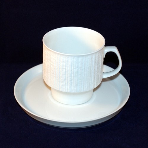Thomas arcta weiss - weiss, kaffeetasse